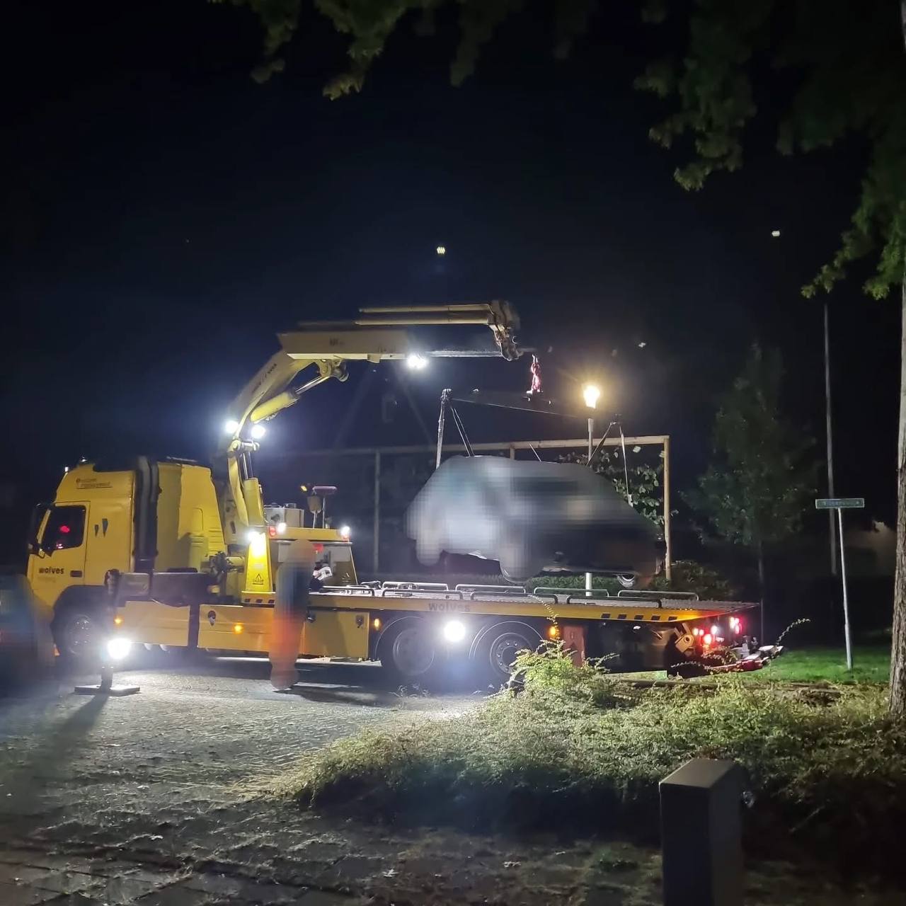 Politie onderzoekt schietincident in Heino