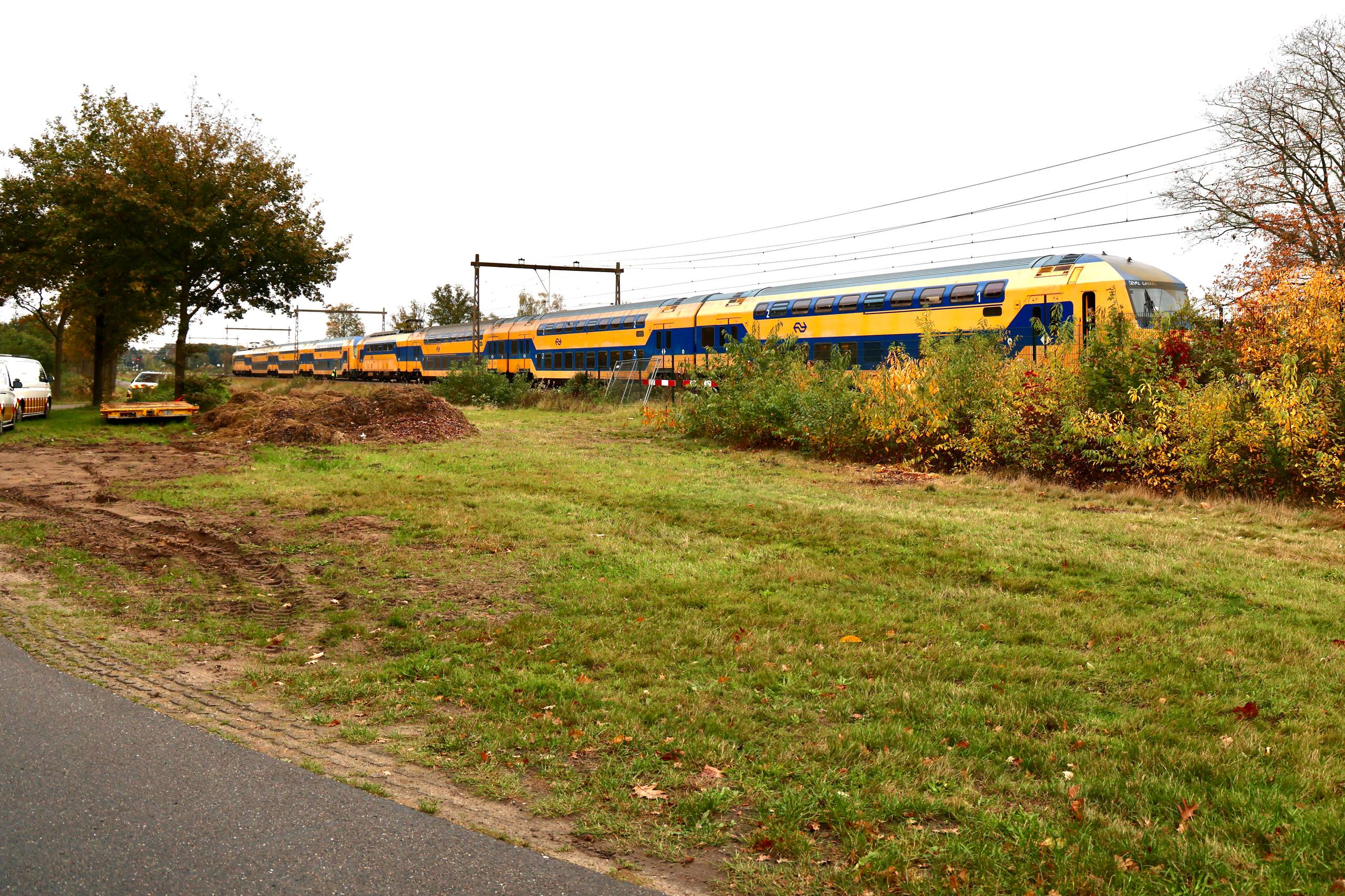 Treinverkeer stilgelegd na incident op spoor bij Zenderen