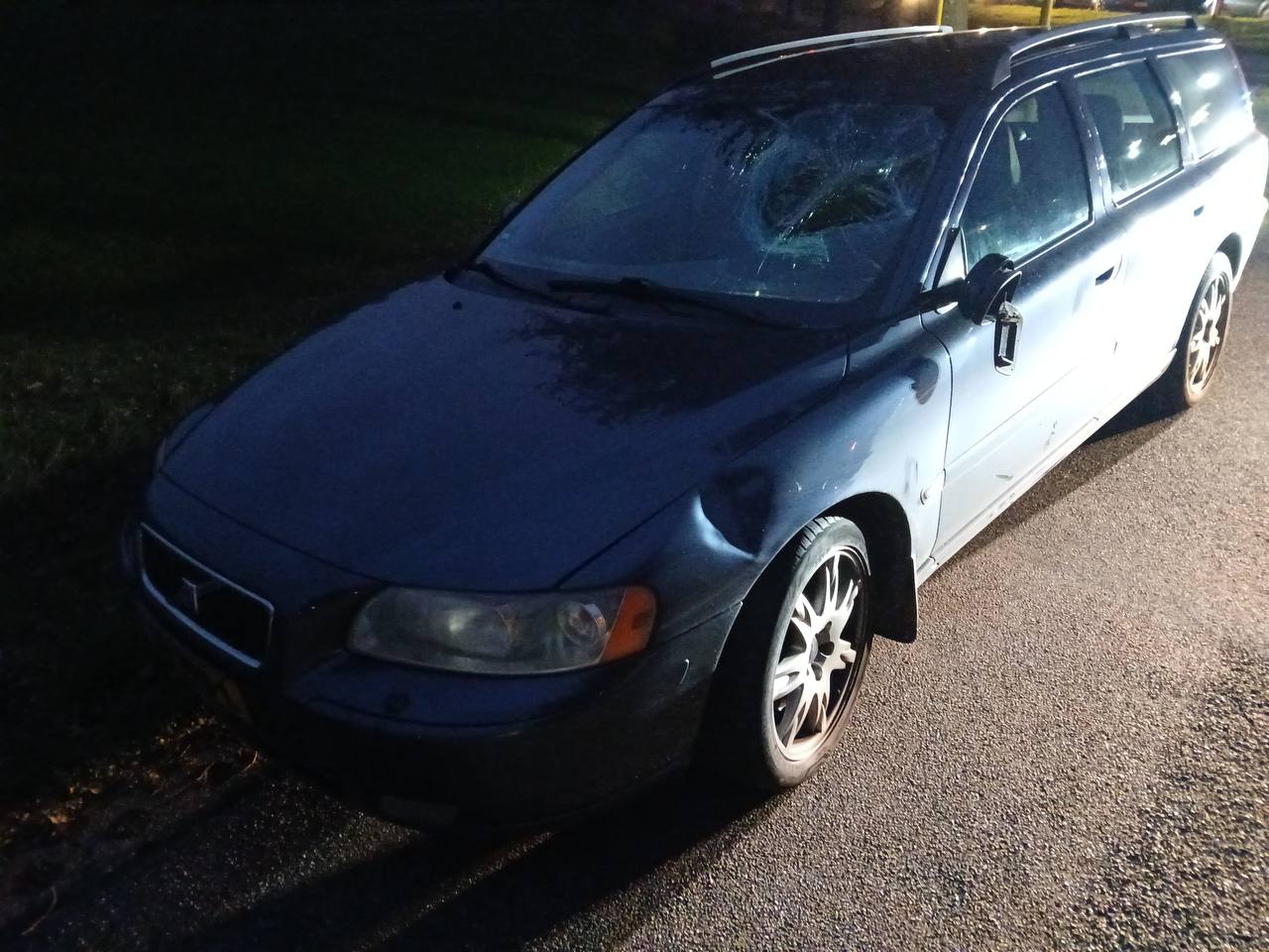 Aanrijding met letsel op de Bornerbroekseweg in Enter