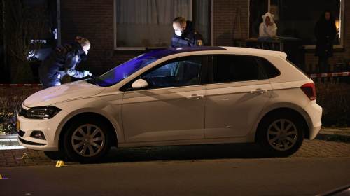 Schietincident in Almelo voor woning die eerder in ‘God’s Delivery Service’-zaak voorkwam
