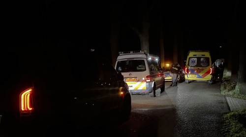 Rijssen – Brommerrijder met spoed naar ziekenhuis na aanrijding op Oude Morsweg