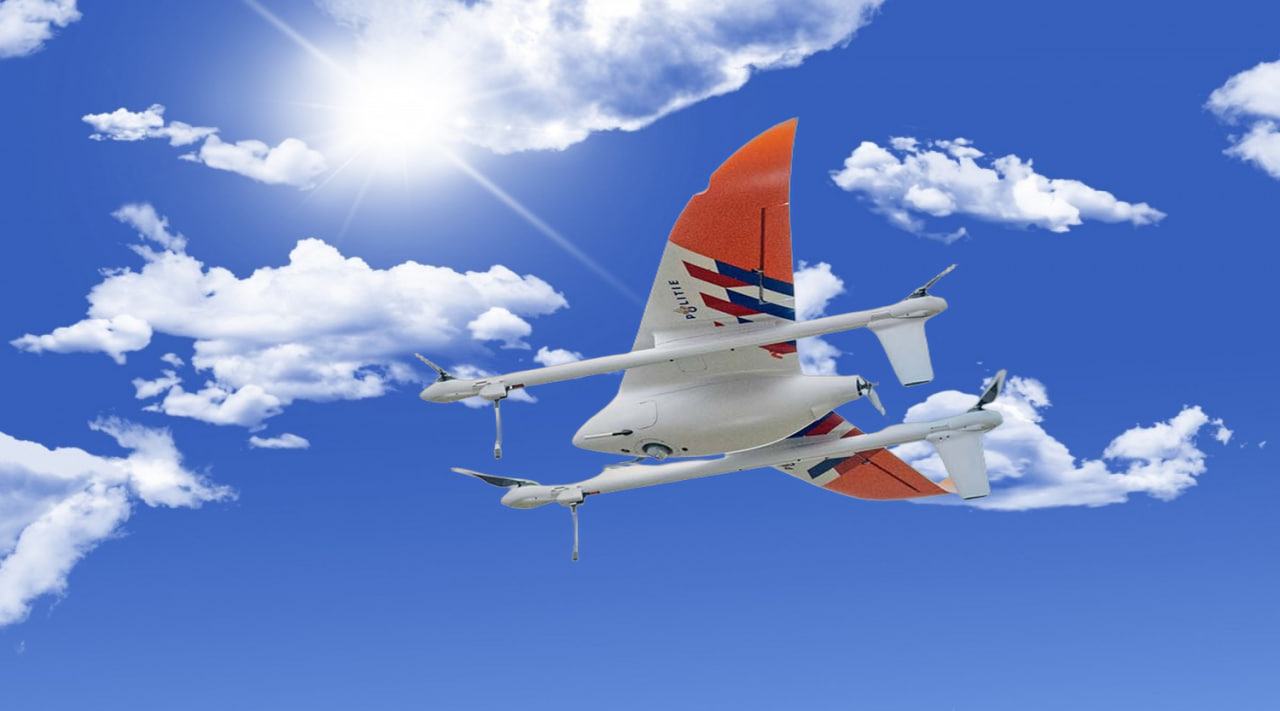 Politie test noodhulpdrone in Overijssel: sneller hulp bij ongevallen en incidenten