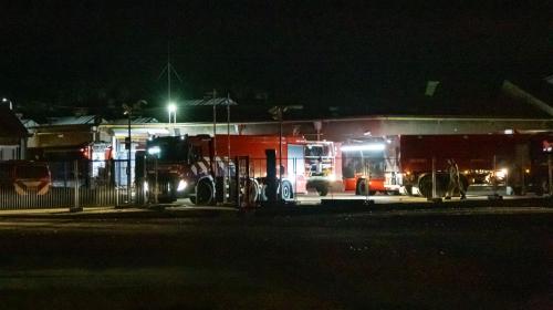 Grote brand bij Ten Cate in Nijverdal snel onder controle