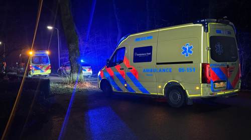 Fietsongeval met letsel op H.H. Korteboslaan in Rijssen, traumahelikopter gealarmeerd
