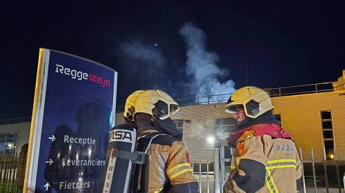 Rookmelding bij Reggesteyn Rijssen blijkt loos alarm