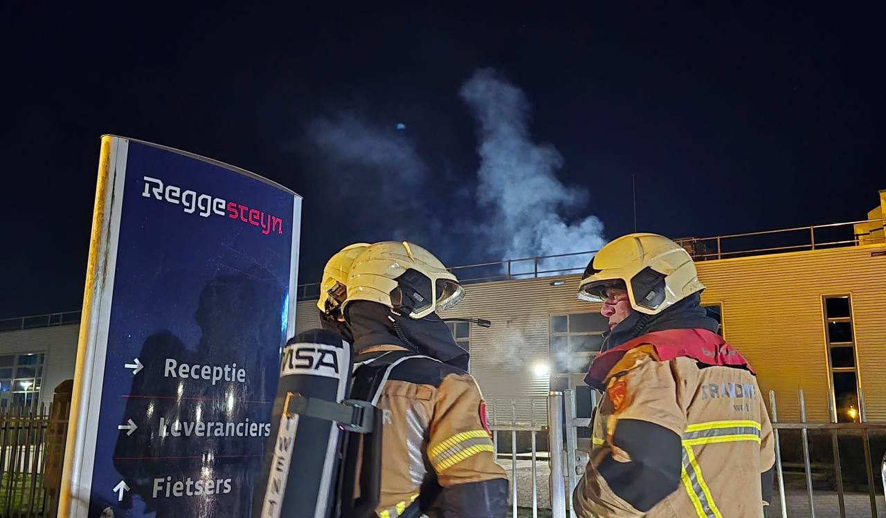Rookmelding Reggesteyn Rijssen