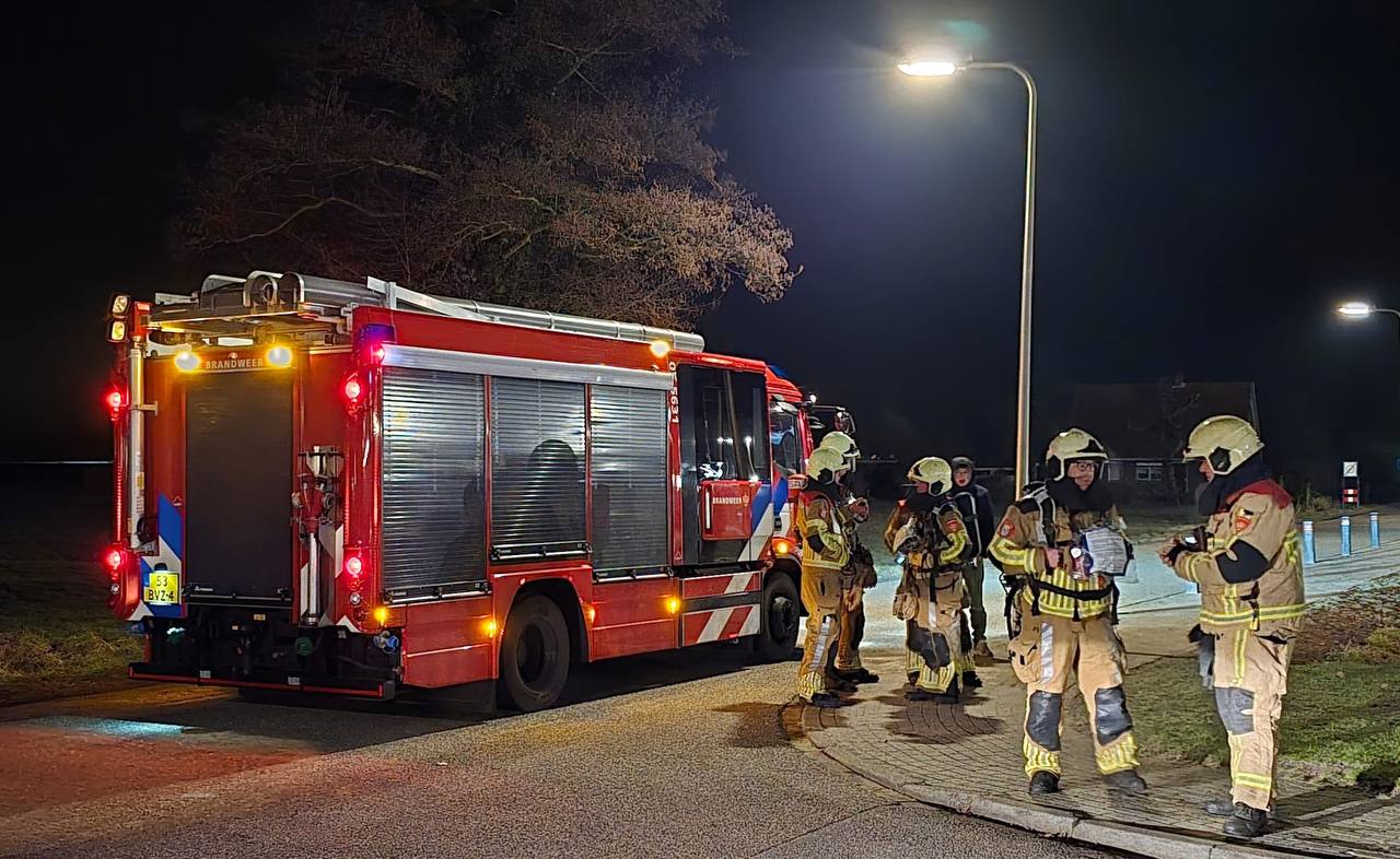 Rookmelding Reggesteyn Rijssen