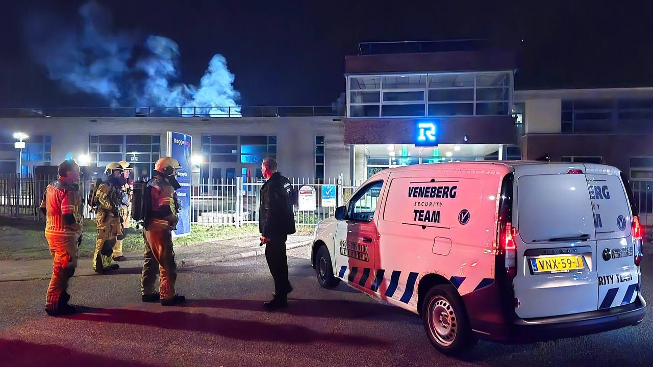 Rookmelding Reggesteyn Rijssen