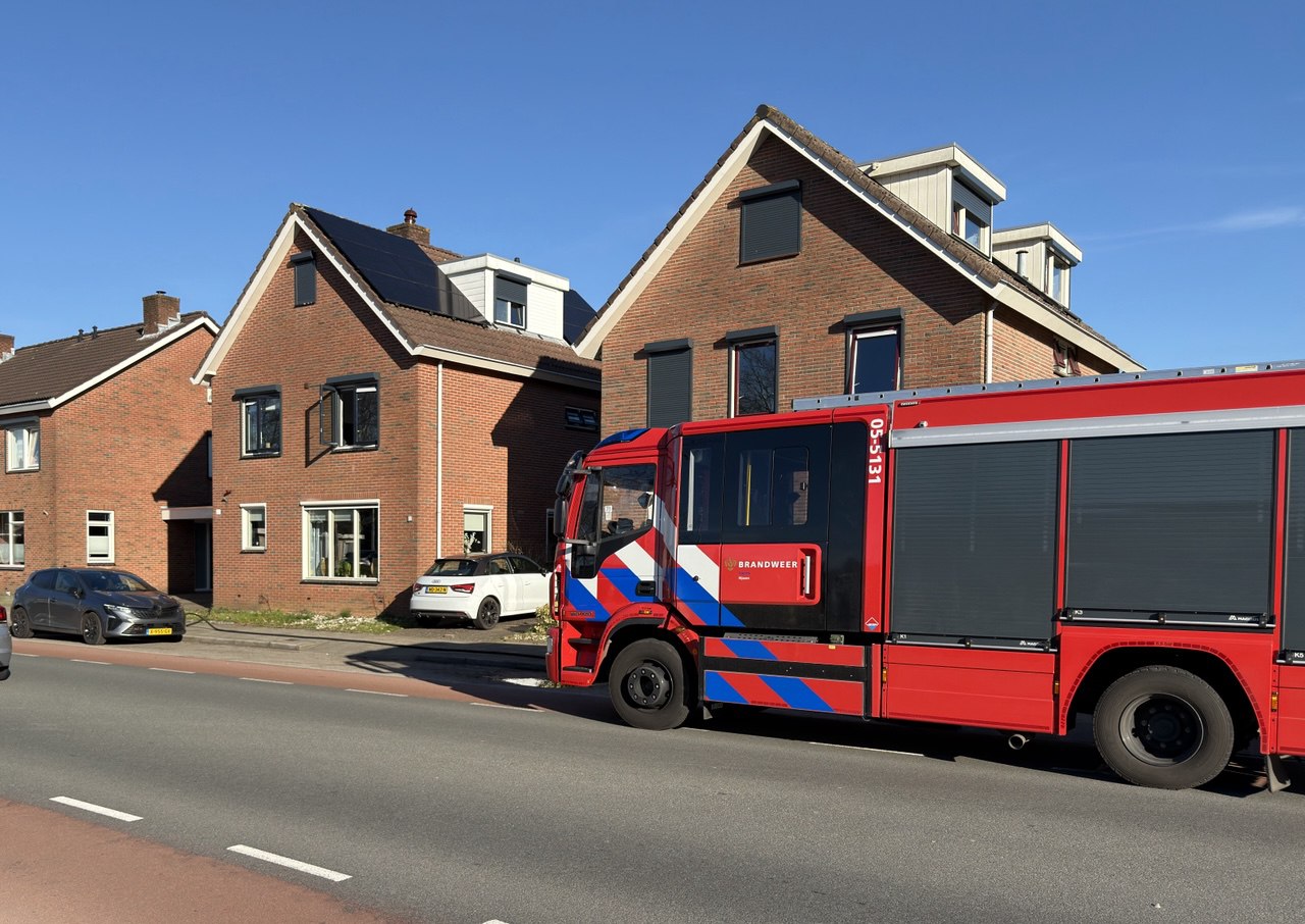 Brandmelding bij Trias Jeugdzorg in Rijssen blijkt loos alarm