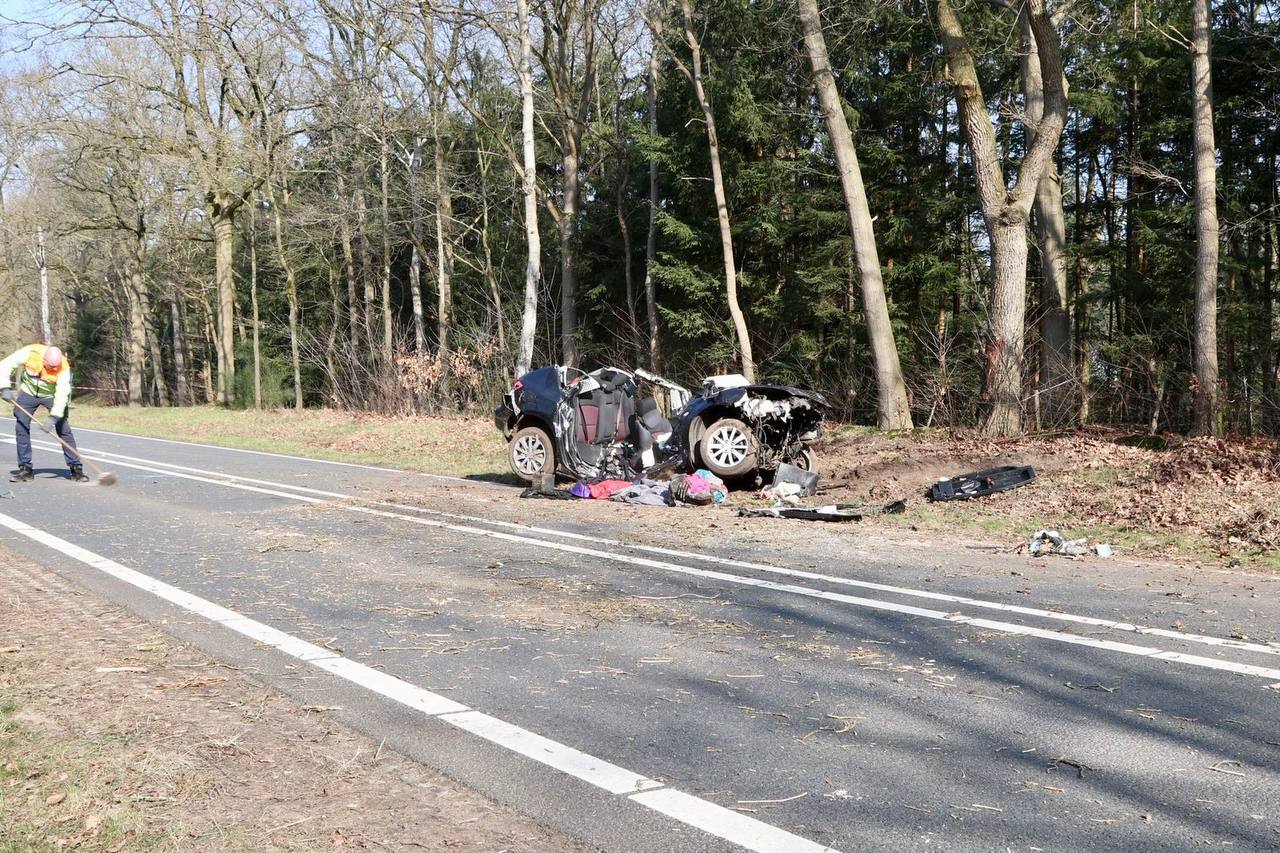 Dodelijk ongeval N741 Delden