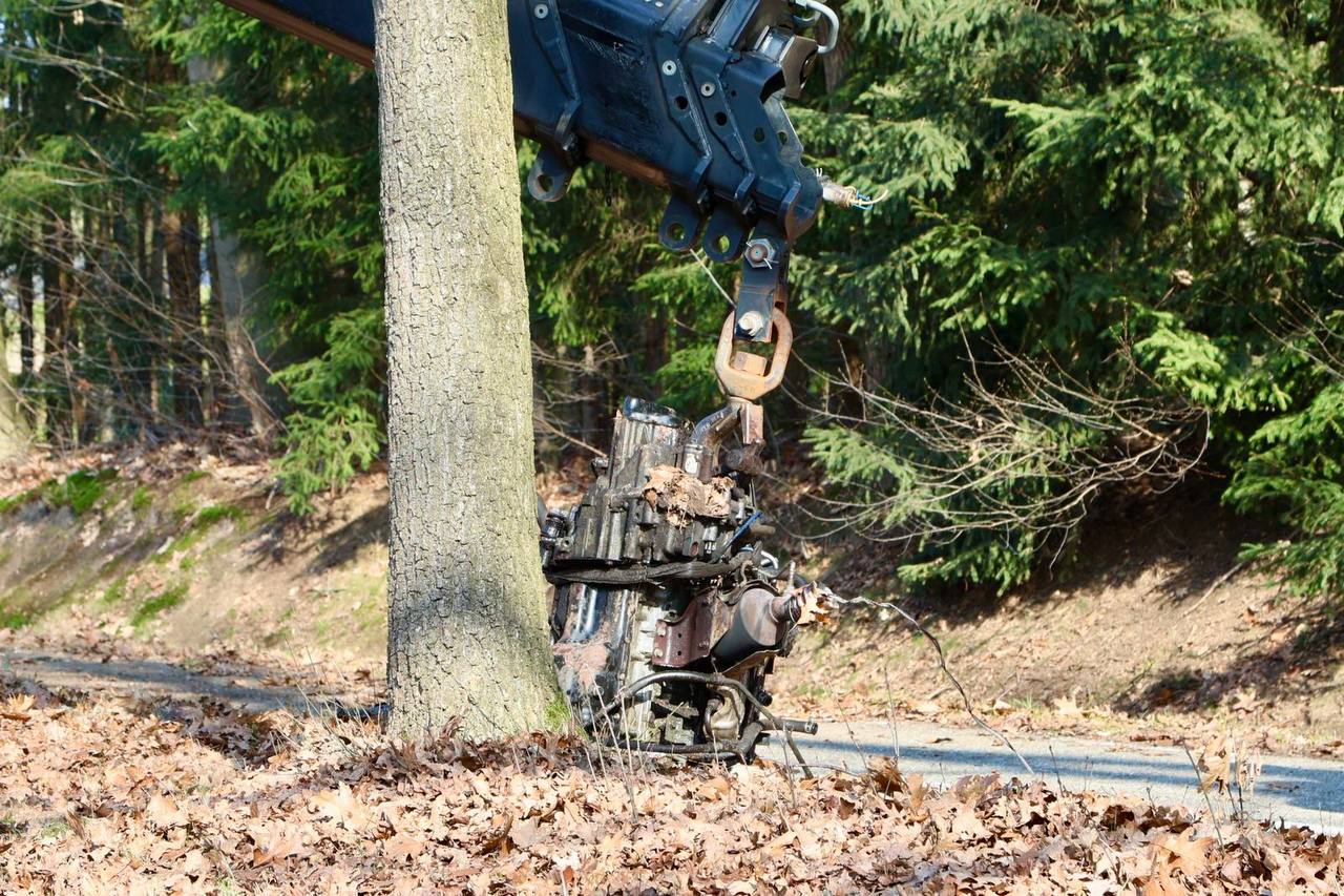 Dodelijk ongeval N741 Delden
