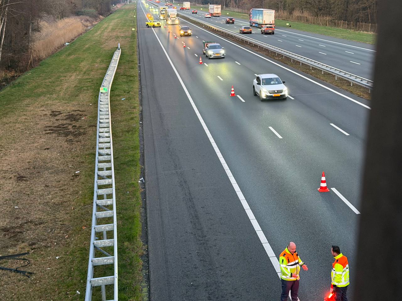 Rookmelding A1 Enter