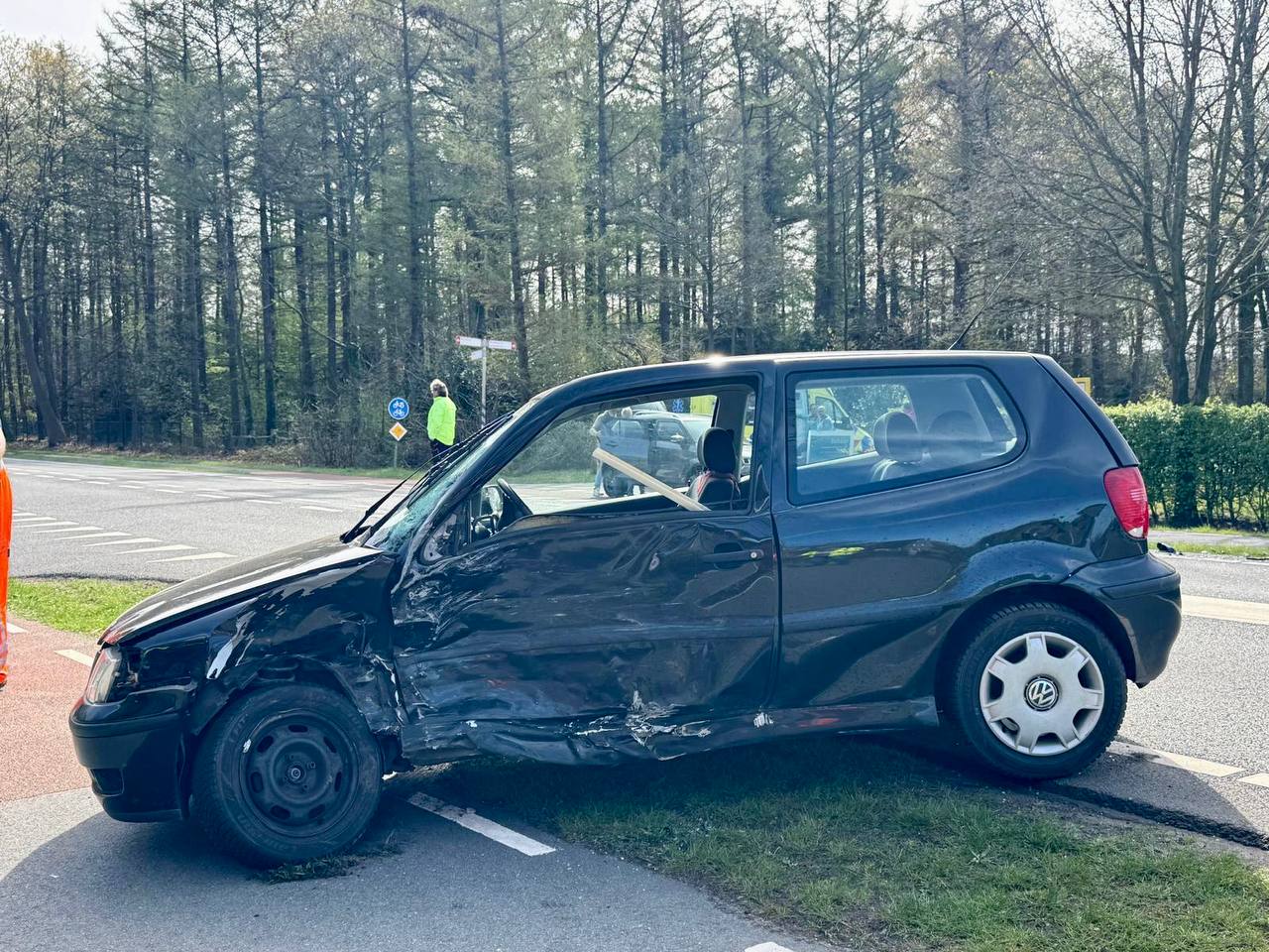 Ongeval N753 Markelo Goor