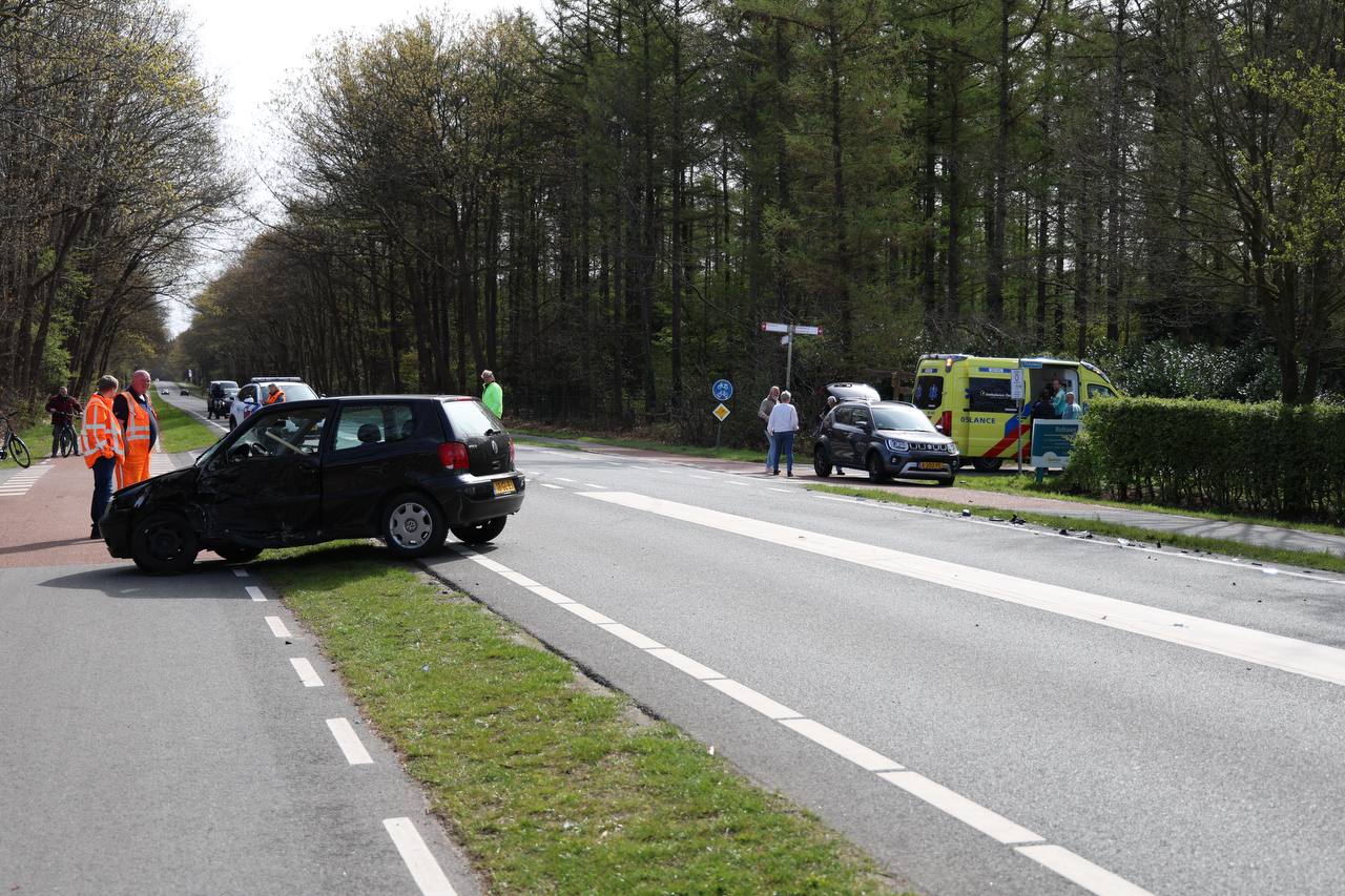 Ongeval N753 Markelo Goor