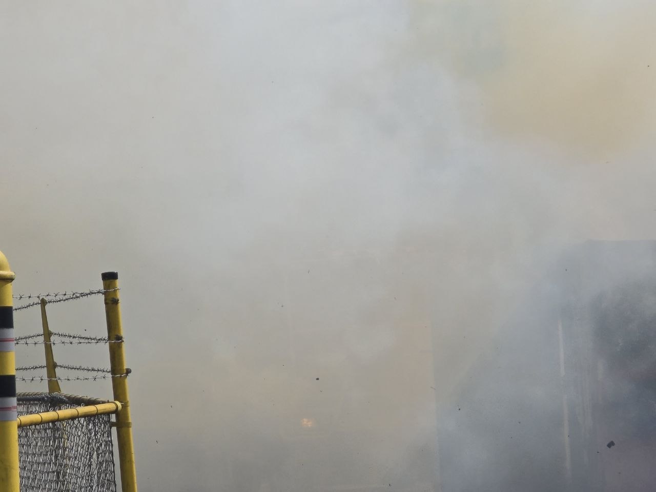 Containerbrand Tulp Keukens Rijssen