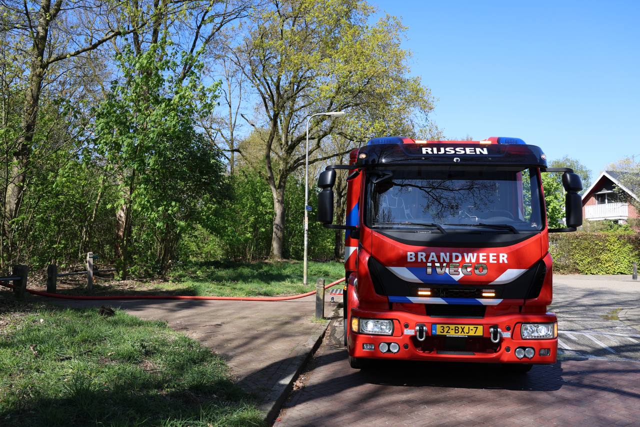brand Excelsior’31 Rijssen
